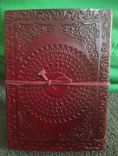 Leather Journal- Tree of Life